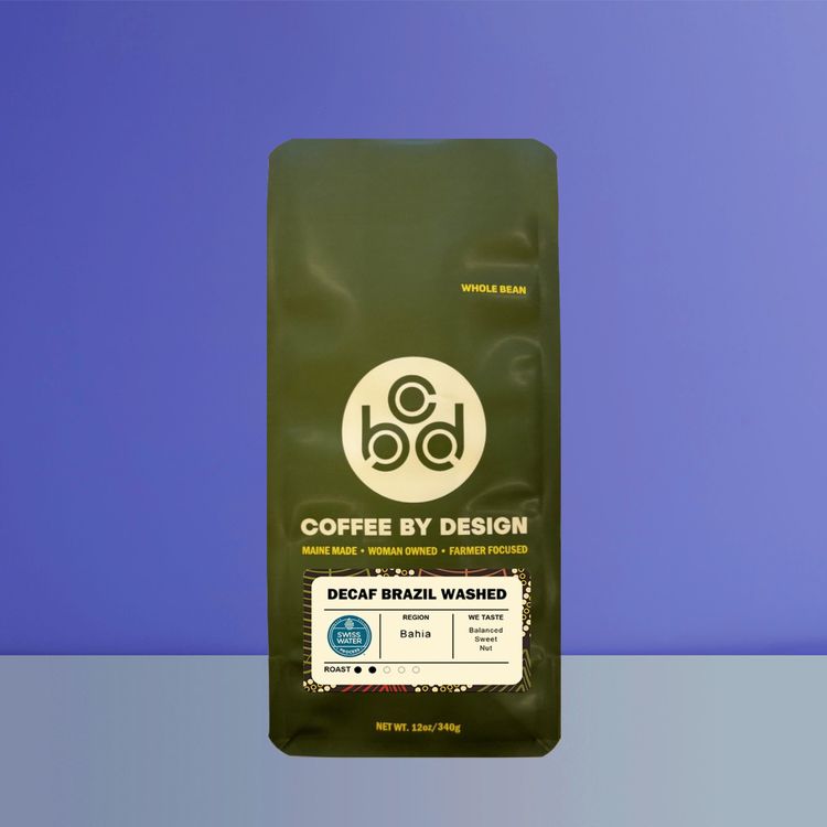 Decaf Brazil Bahia La Minita Washed by Coffee By Design - main image