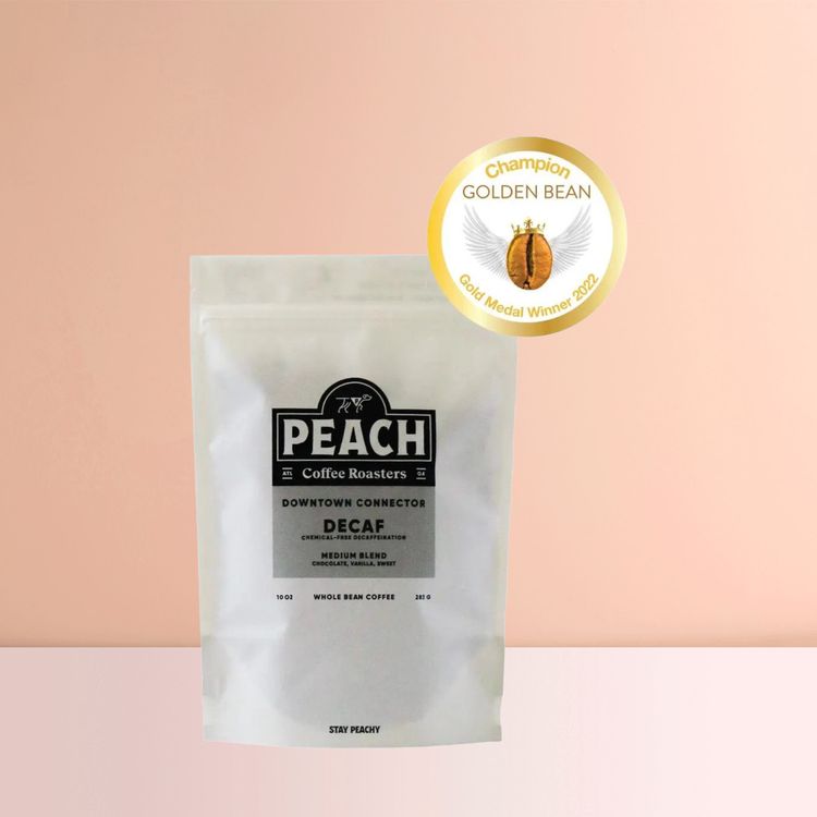 Downtown Connector Decaf by Peach Coffee Roasters - main image