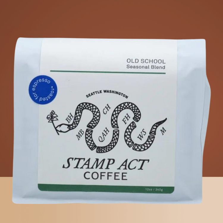Old School Blend by Stamp Act - main image