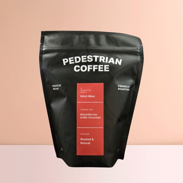 Hitch Hiker by Pedestrian Coffee - main image