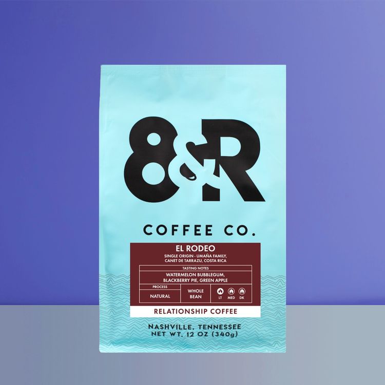 El Rodeo  Costa Rica by 8th  Roast Coffee Co - main image