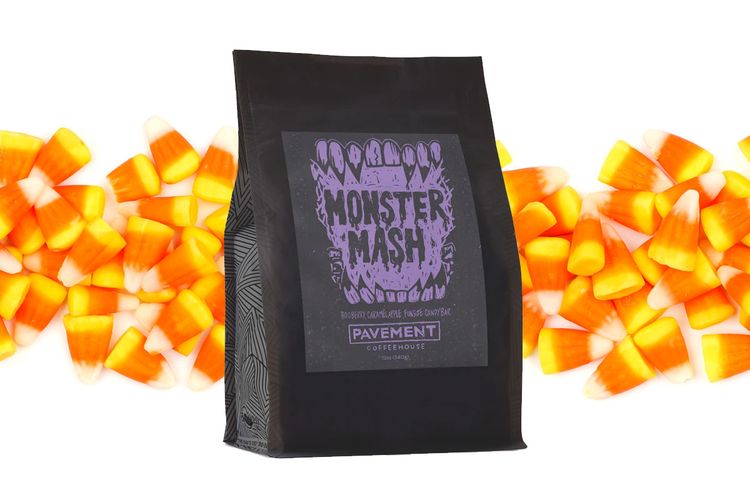 Monster Mash  Seasonal Blend by Pavement Coffeehouse - main image