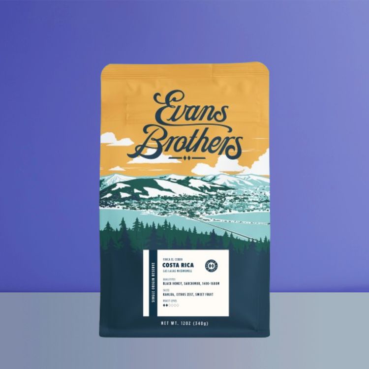 Costa Rica Black Honey by Evans Brothers Coffee - main image
