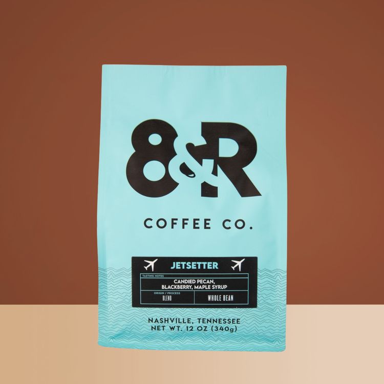 Jetsetter Blend by 8th  Roast Coffee Co - main image