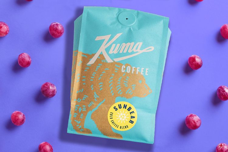 Sun Bear by Kuma Coffee - main image
