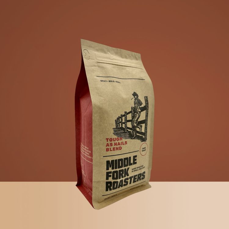 Tough as Nails by Middle Fork Roasters - main image