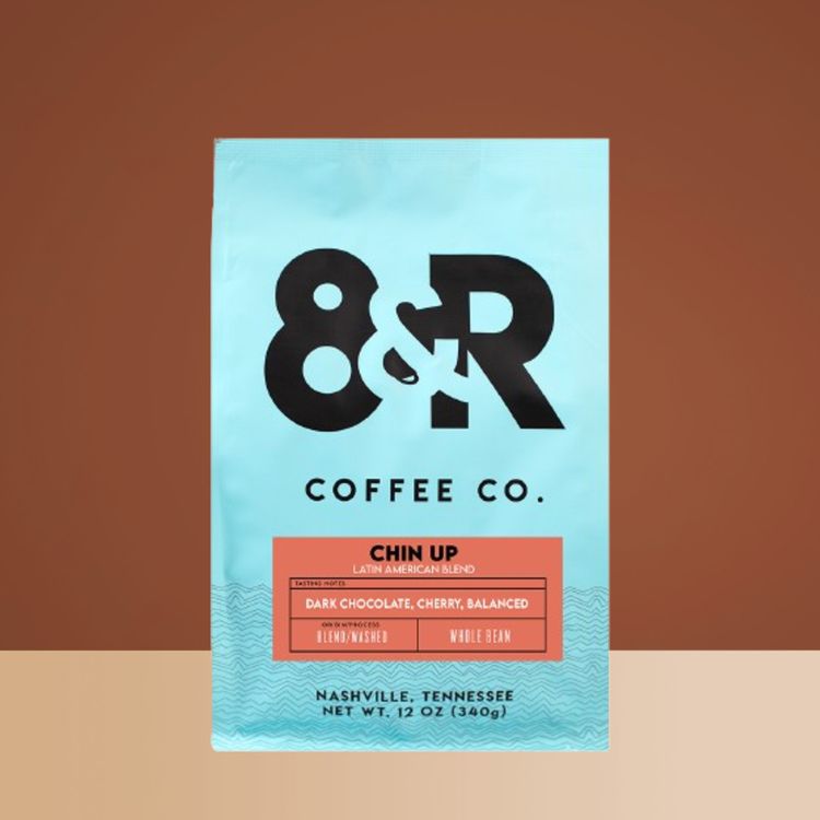 Chin Up  Latin American Blend by 8th  Roast Coffee Co - main image