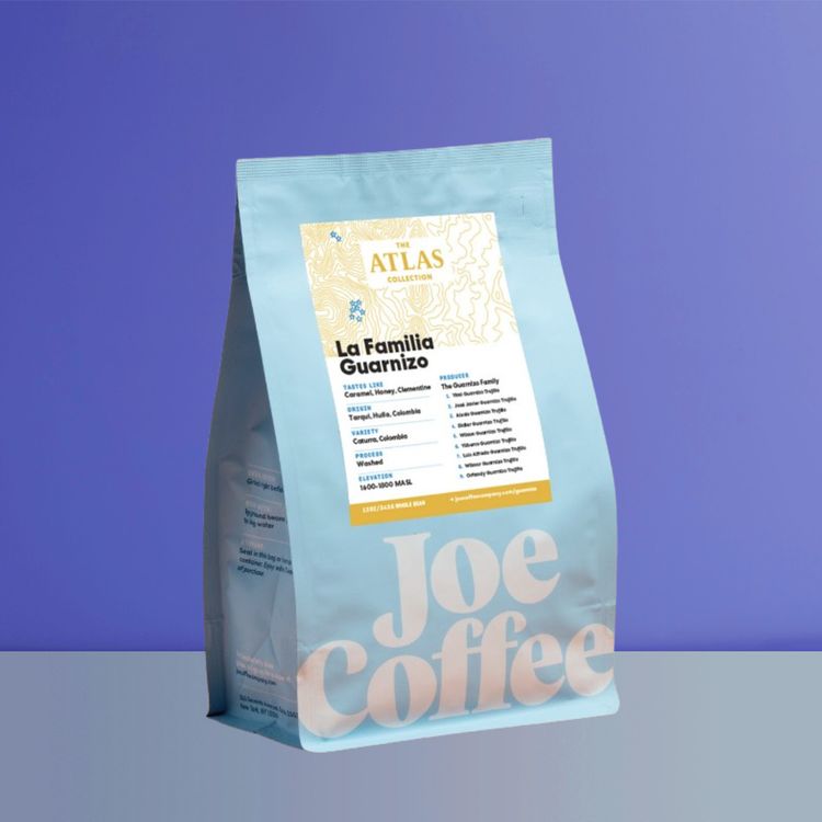 Colombia La Familia Guarnizo by Joe Coffee Company - main image
