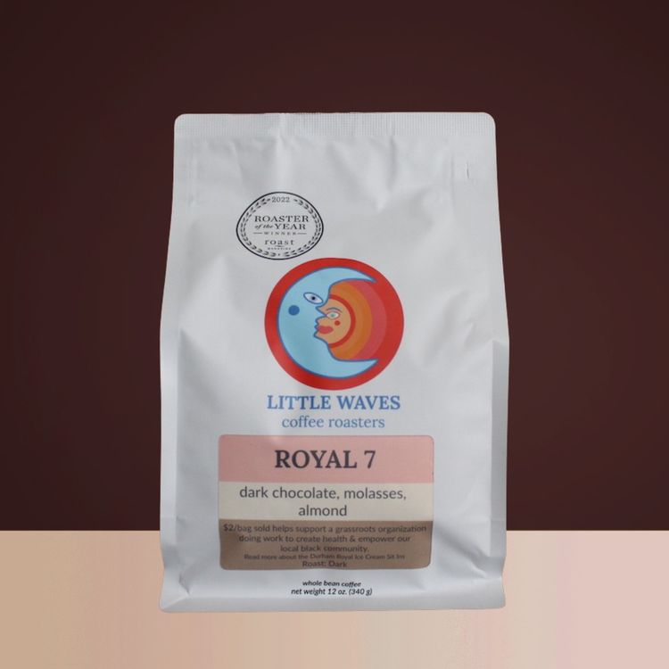 Royal 7 by Little Waves Coffee - main image