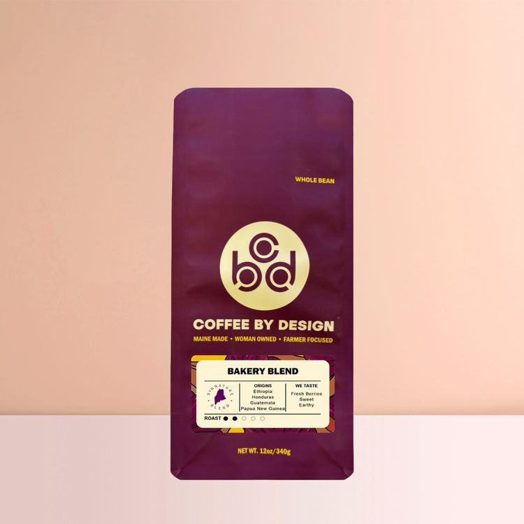 Bakery Blend by Coffee By Design - main image