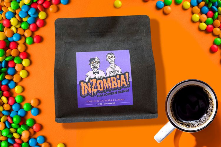 Inzombia Halloween Blend by Dapper  Wise - main image