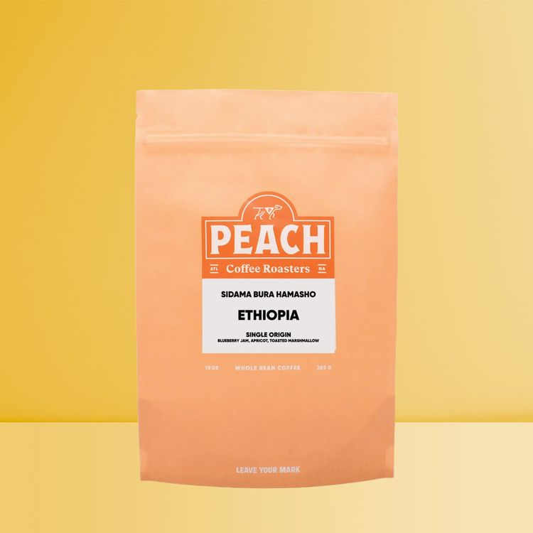 Ethiopia Sidama Bura Hamasho Natural by Peach Coffee Roasters - main image