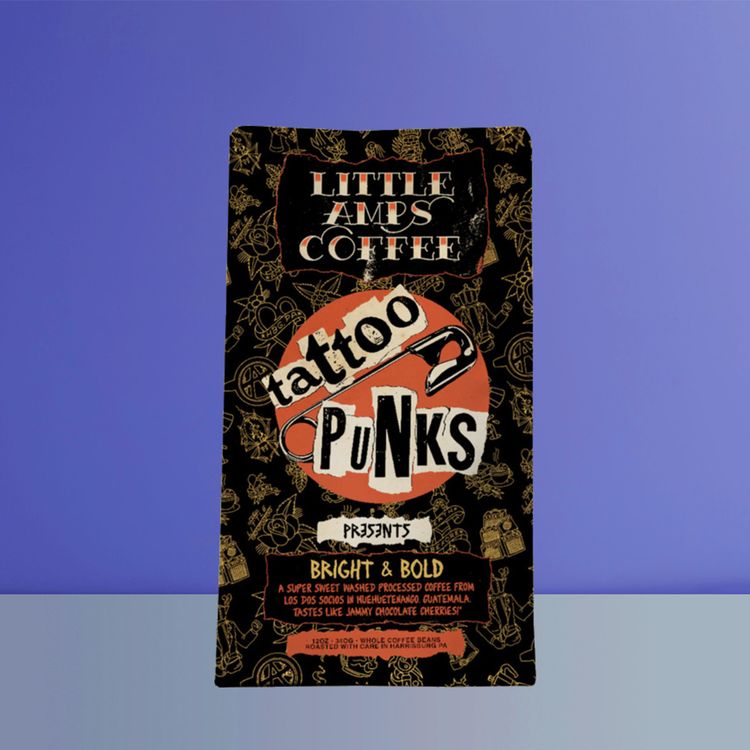 Bright  Bold by Little Amps Coffee - main image