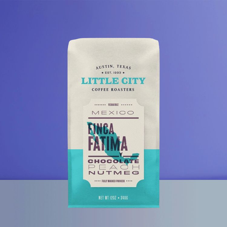 Mexico Finca Fatima   Fully Washed by Little City Coffee Roasters - main image