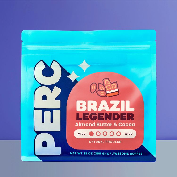 Brazil Legender by Perc Coffee - main image