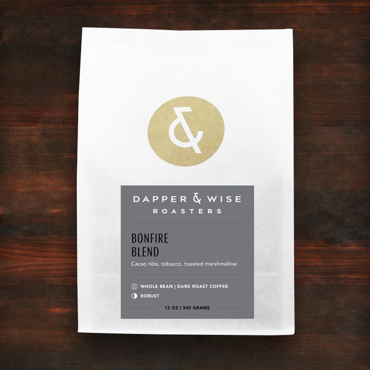 Bonfire Blend by Dapper  Wise - main image