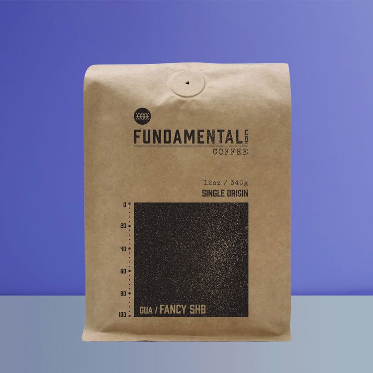 Guatemala Fancy SHB by Fundamental Coffee Company - main image
