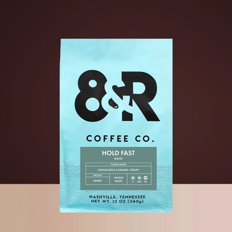 Hold Fast by 8th  Roast Coffee Co - main image