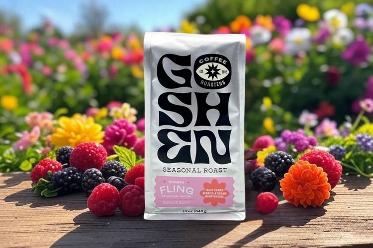 Spring Fling by Goshen Coffee Roasters - main image