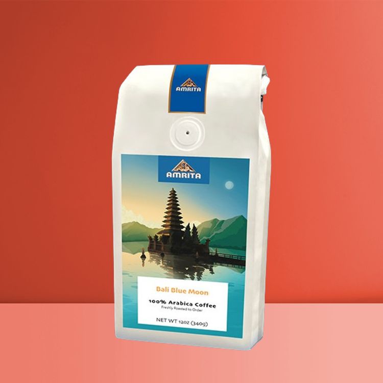 Bali Blue Moon Kintamani  Dark by Amrita Certified Pure - main image