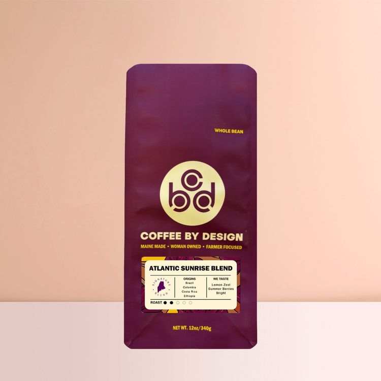 Atlantic Sunrise Blend by Coffee By Design - main image