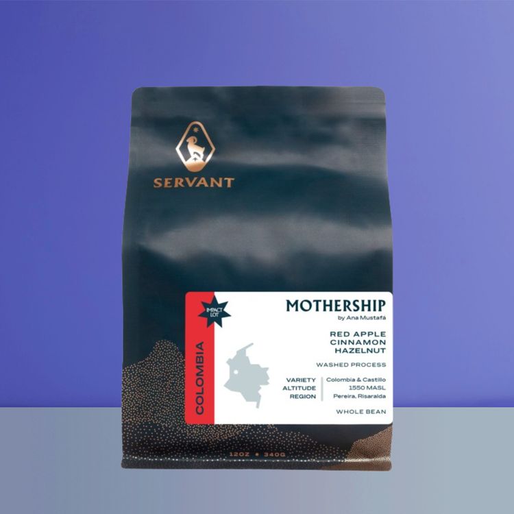 Mothership  Colombia by Servant Coffee - main image
