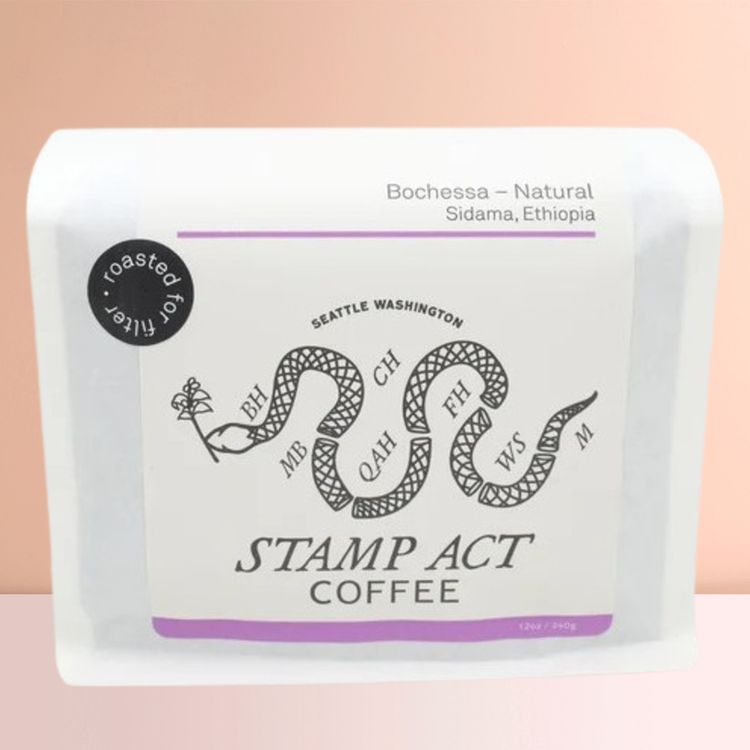 Bochessa Natural  Sidama Ethiopia by Stamp Act - main image