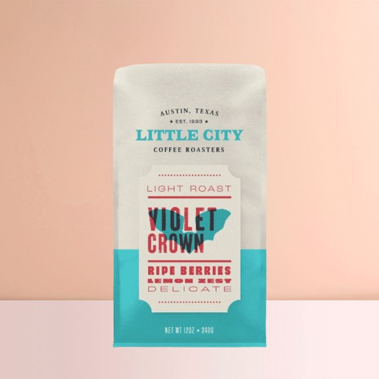 Violet Crown by Little City Coffee Roasters - main image