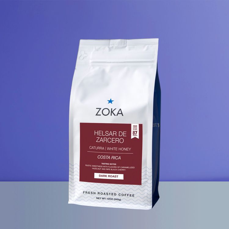 Costa Rica Helsar de Zarcero by Zoka Coffee - main image