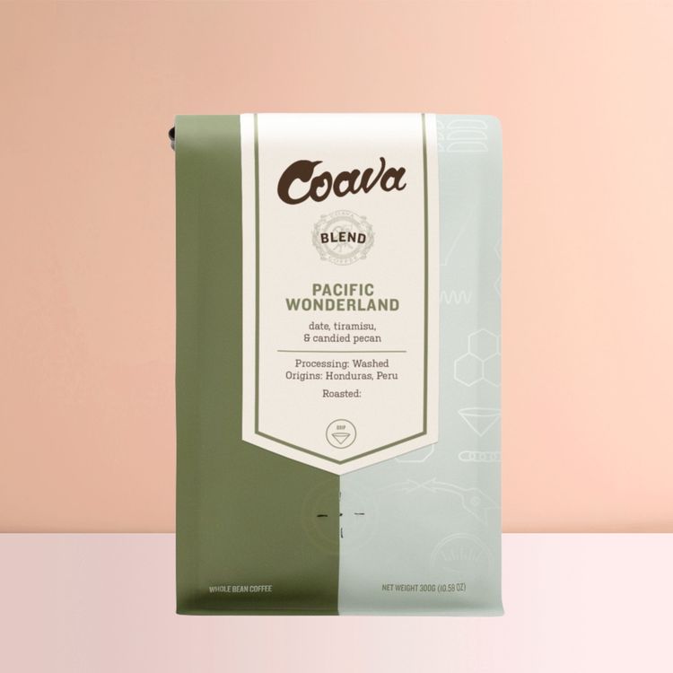 Pacific Wonderland by Coava Coffee Roasters - main image