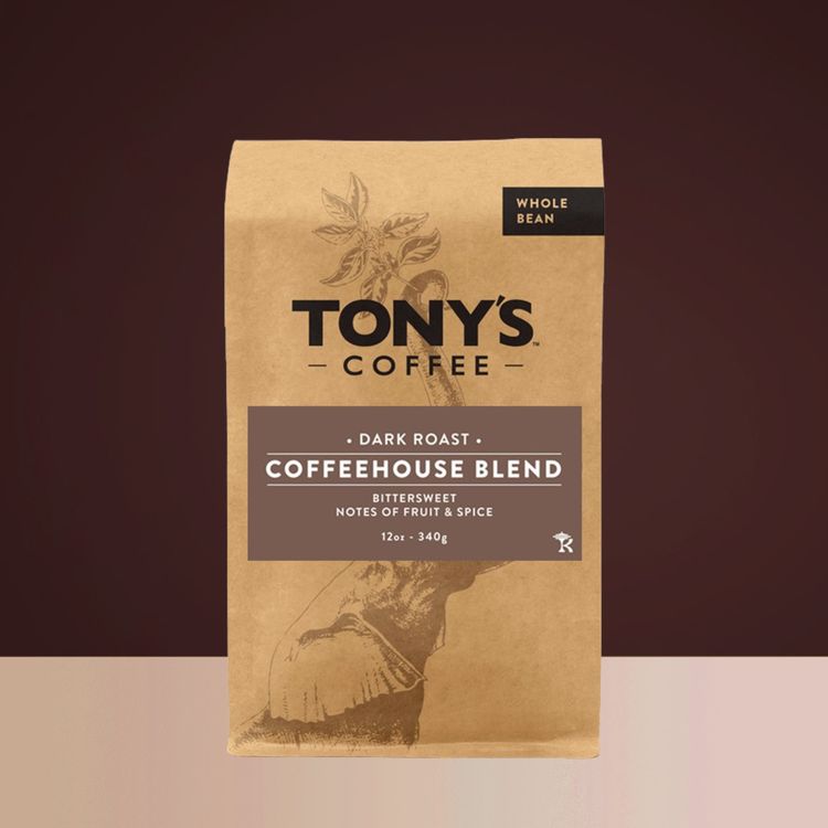 Coffeehouse Blend by Tonys Coffee - main image