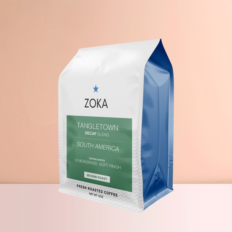 Decaf Tangletown by Zoka Coffee - main image