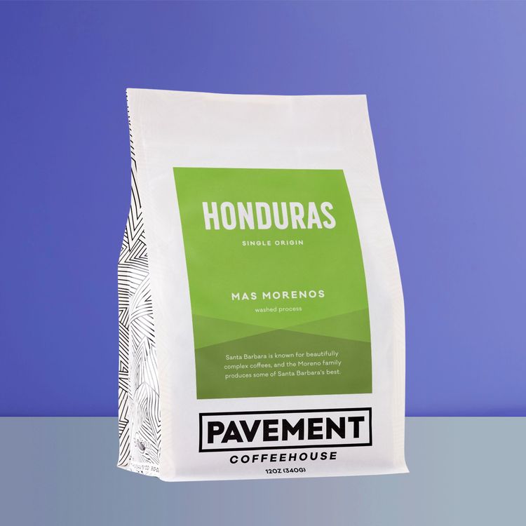 Mas Morenos  Santa Barbara Honduras by Pavement Coffeehouse - main image
