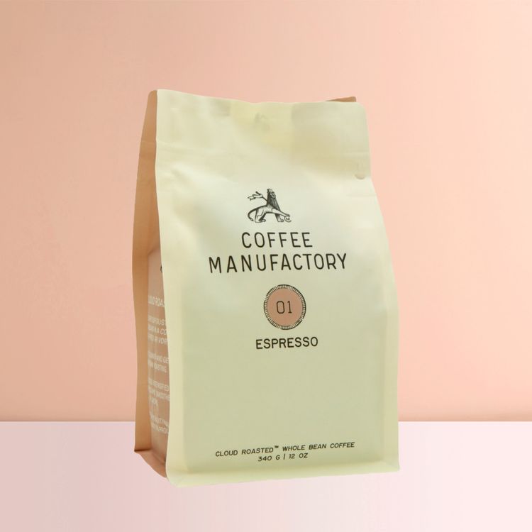 01 ESPRESSO by Coffee Manufactory - main image
