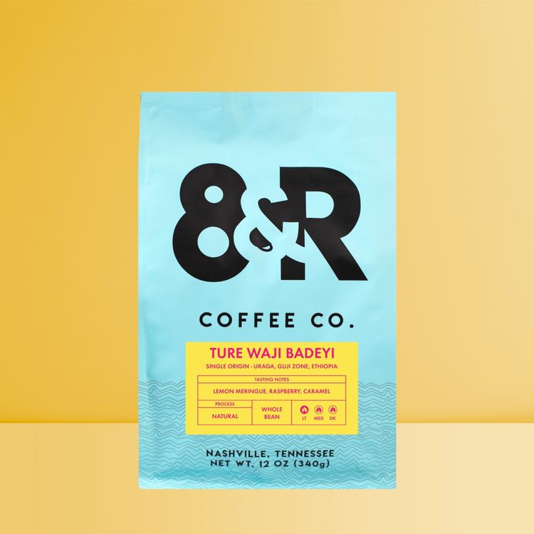 Ture Waji Badeyi by 8th  Roast Coffee Co - main image