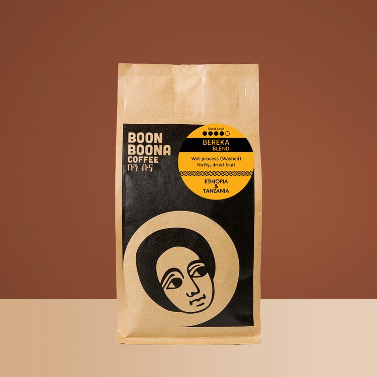 Bereka Blend by Boon Boona Coffee - main image