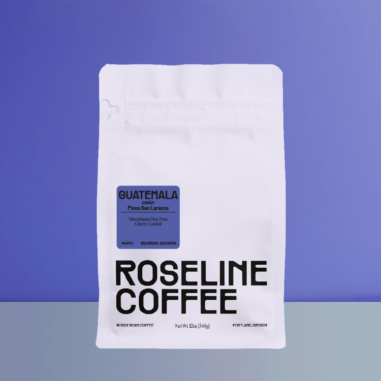 Guatemala Finca San Lorenzo by Roseline Coffee - main image