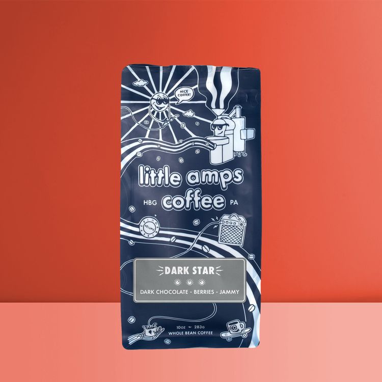 Dark Star by Little Amps Coffee - main image