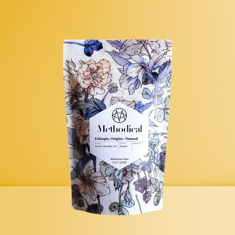 Ethiopia Origins Natural by Methodical Roasting - main image