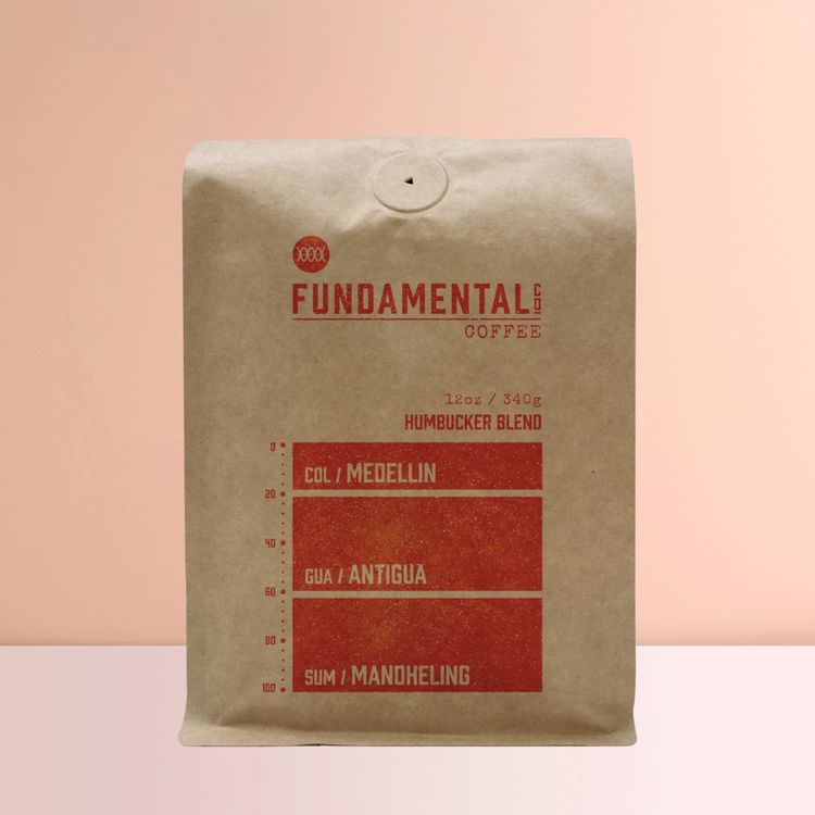 Humbucker Blend by Fundamental Coffee Company - main image