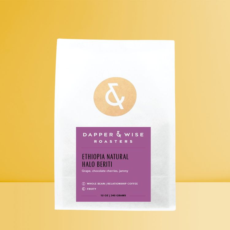 Ethiopia Natural Halo Beriti by Dapper  Wise - main image