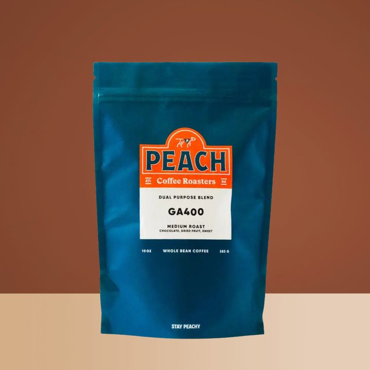 GA 400 by Peach Coffee Roasters - main image