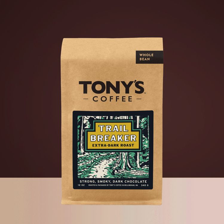 Trail Breaker by Tonys Coffee - main image