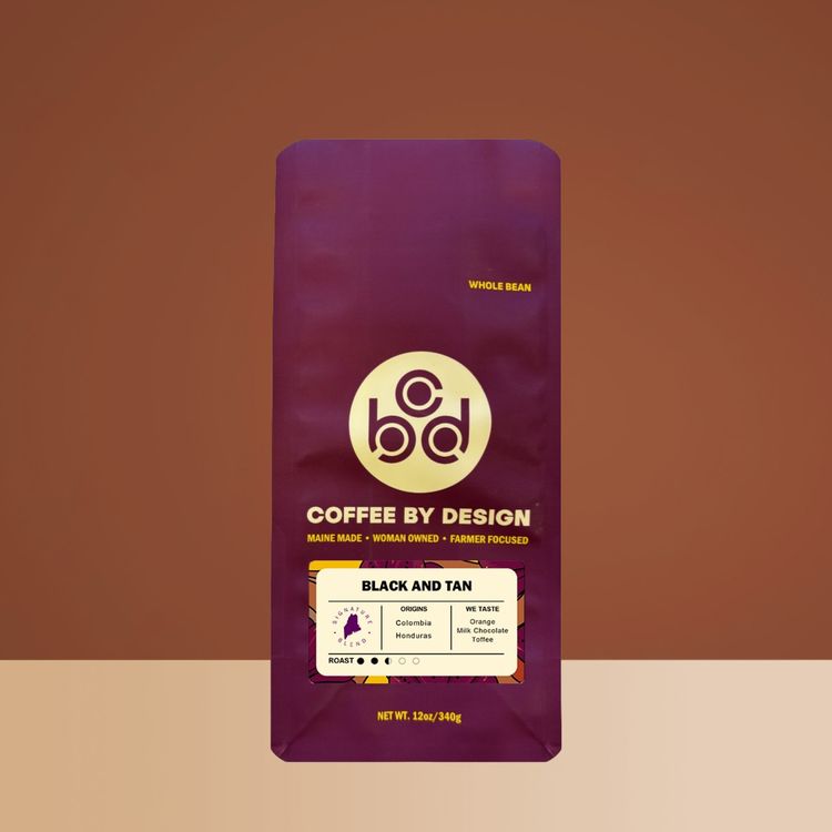 Black  Tan by Coffee By Design - main image
