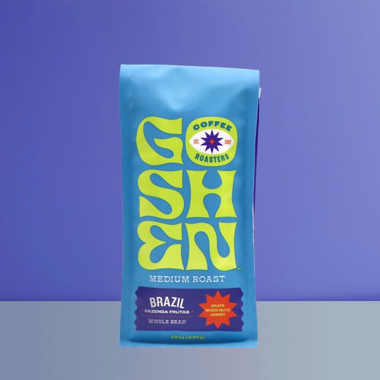 Brazil Fazenda Frutas by Goshen Coffee Roasters - main image