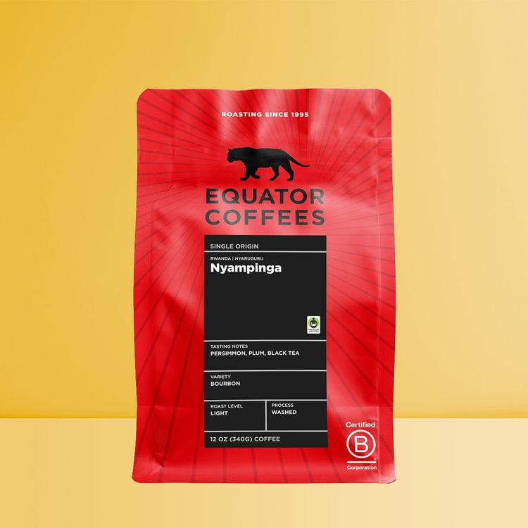 Rwanda Nyampinga by Equator Coffees - main image