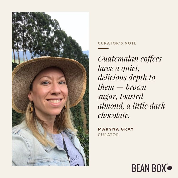 Costa Rica Cerra La Cruz La Virgen by Ruby Coffee Roasters - main image