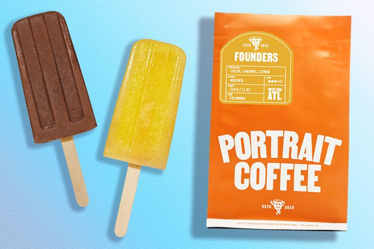 Founders Blend by Portrait Coffee - main image