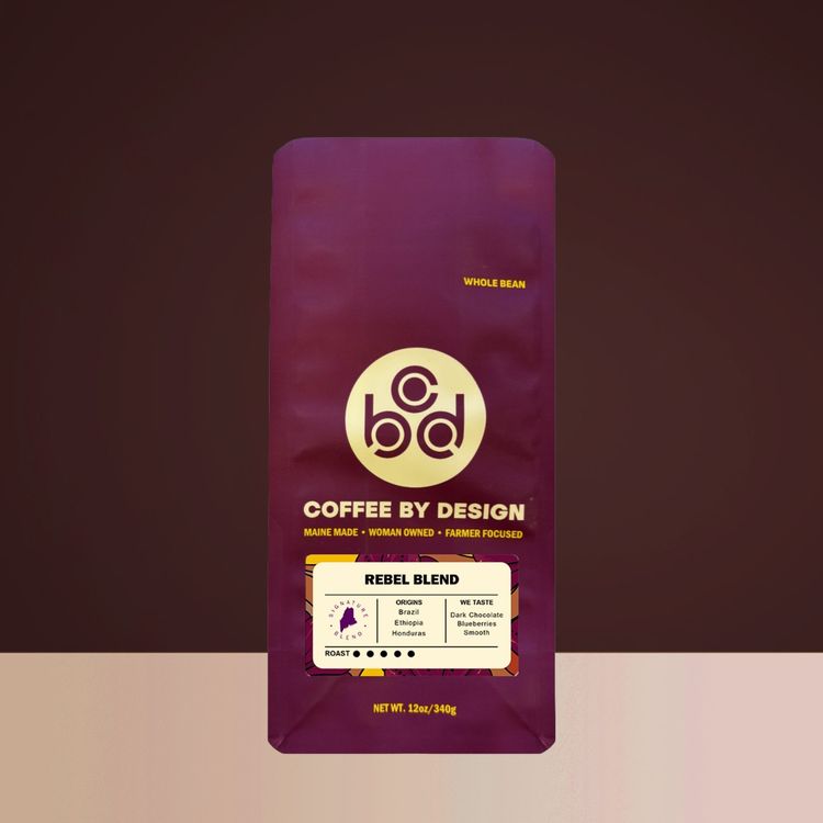 Rebel Blend by Coffee By Design - main image