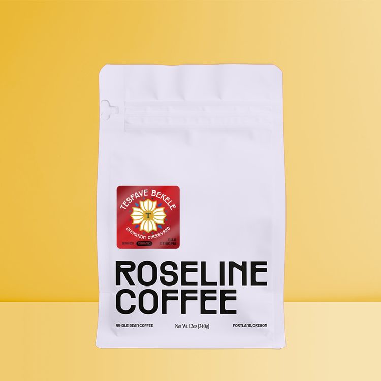 Ethiopia Tesfaye Bekele OCR by Roseline Coffee - main image